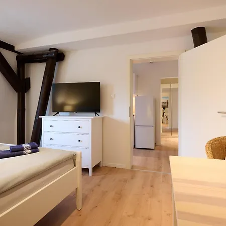 Kleine An Der Ostsee Apartment Grundshagen