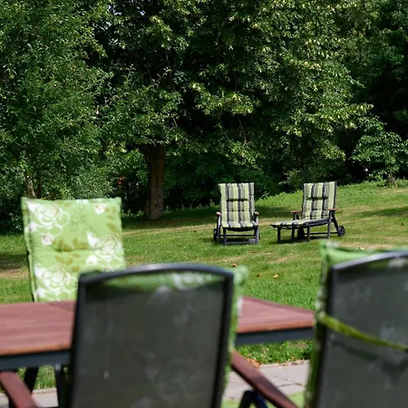 Kleine An Der Ostsee Apartment Grundshagen